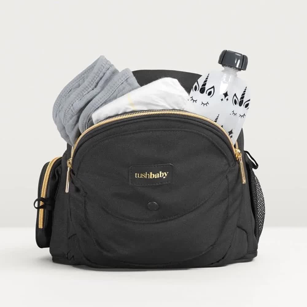 TushBaby Hip Carrier